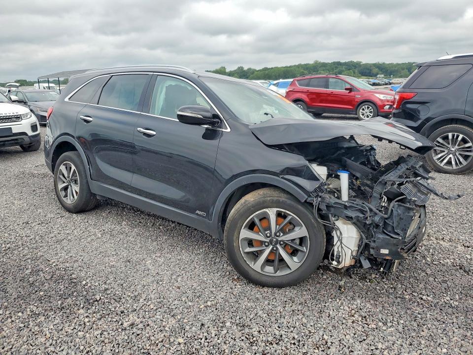 2019 KIA SORENTO EX V6 — Фото 4 из 13