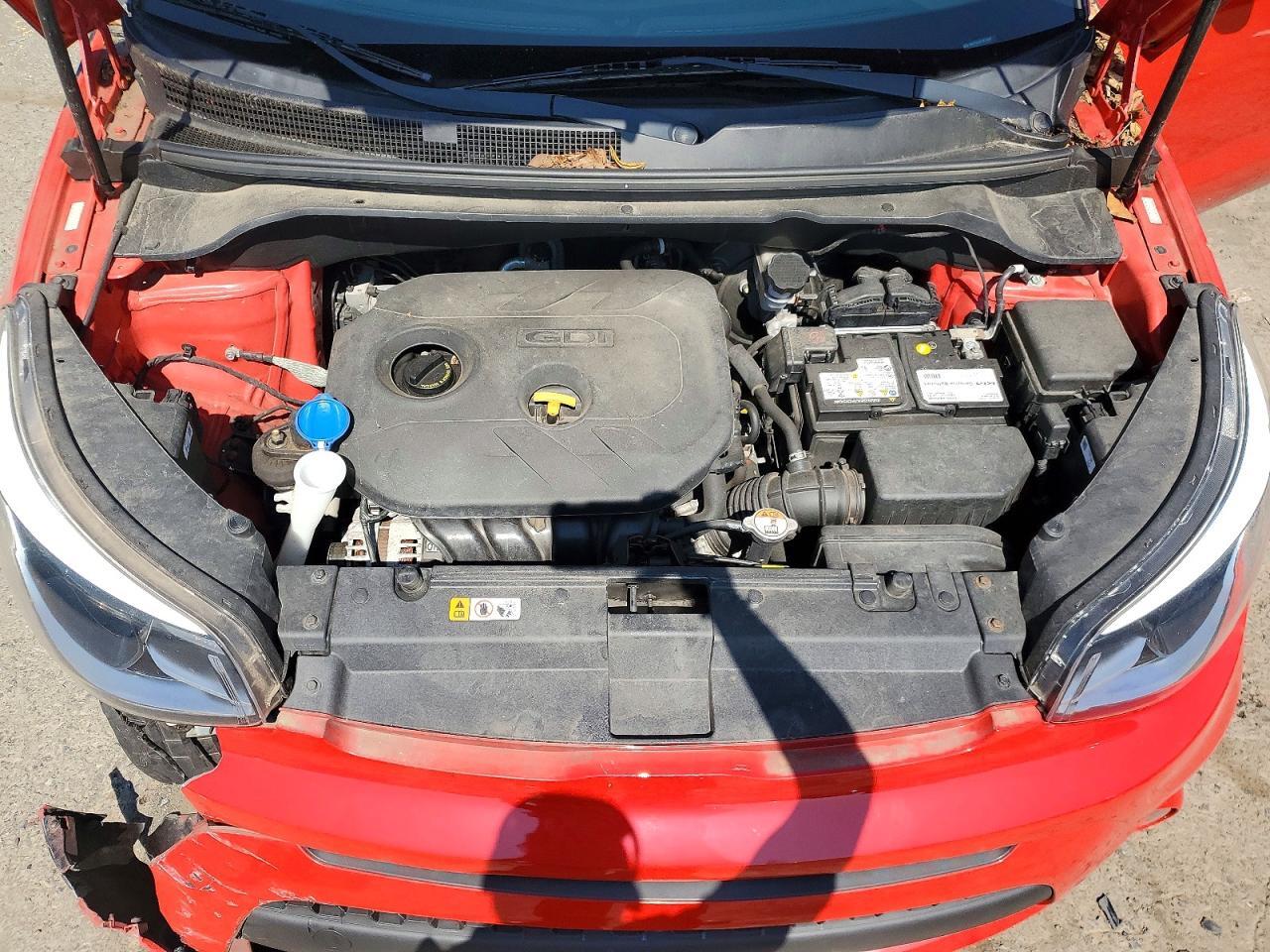 2019 KIA SOUL + — Фото 12 из 14