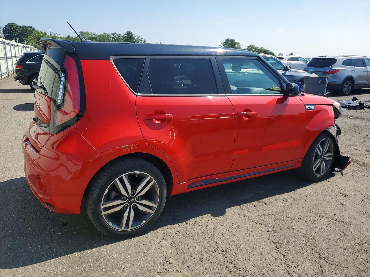 2019 KIA SOUL + — Фото 3 из 14