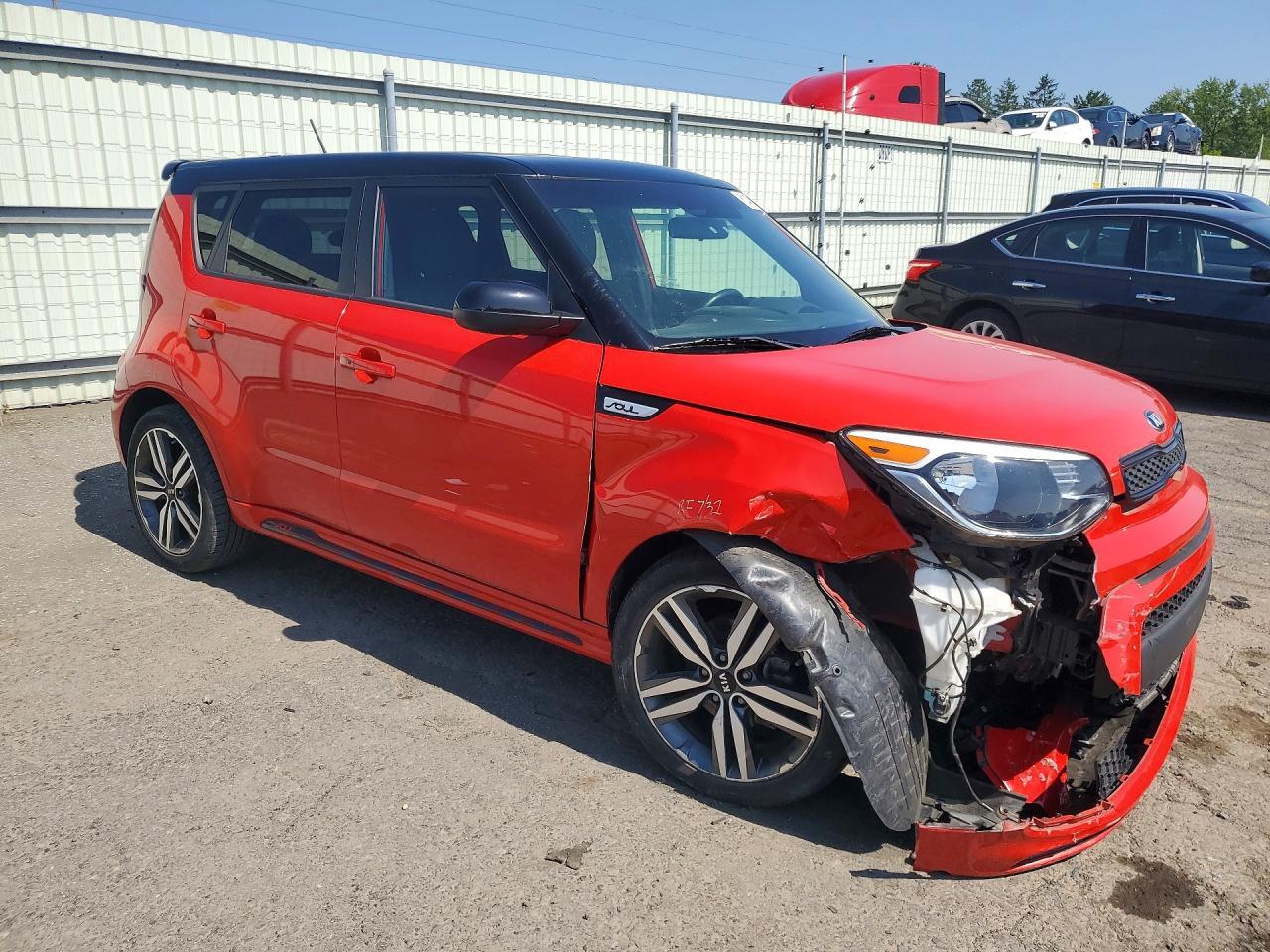 2019 KIA SOUL + — Фото 4 из 14