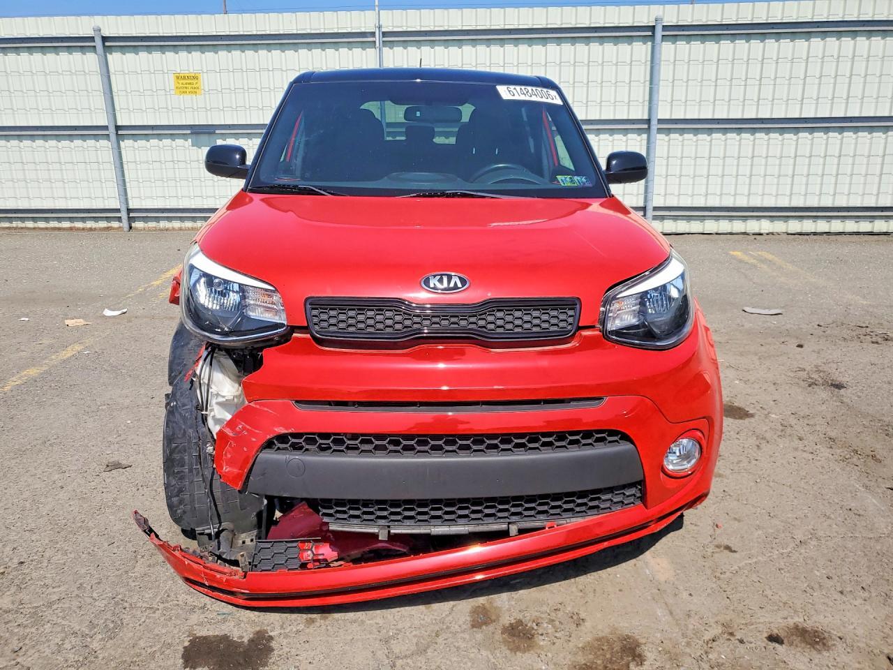 2019 KIA SOUL + — Фото 5 из 14