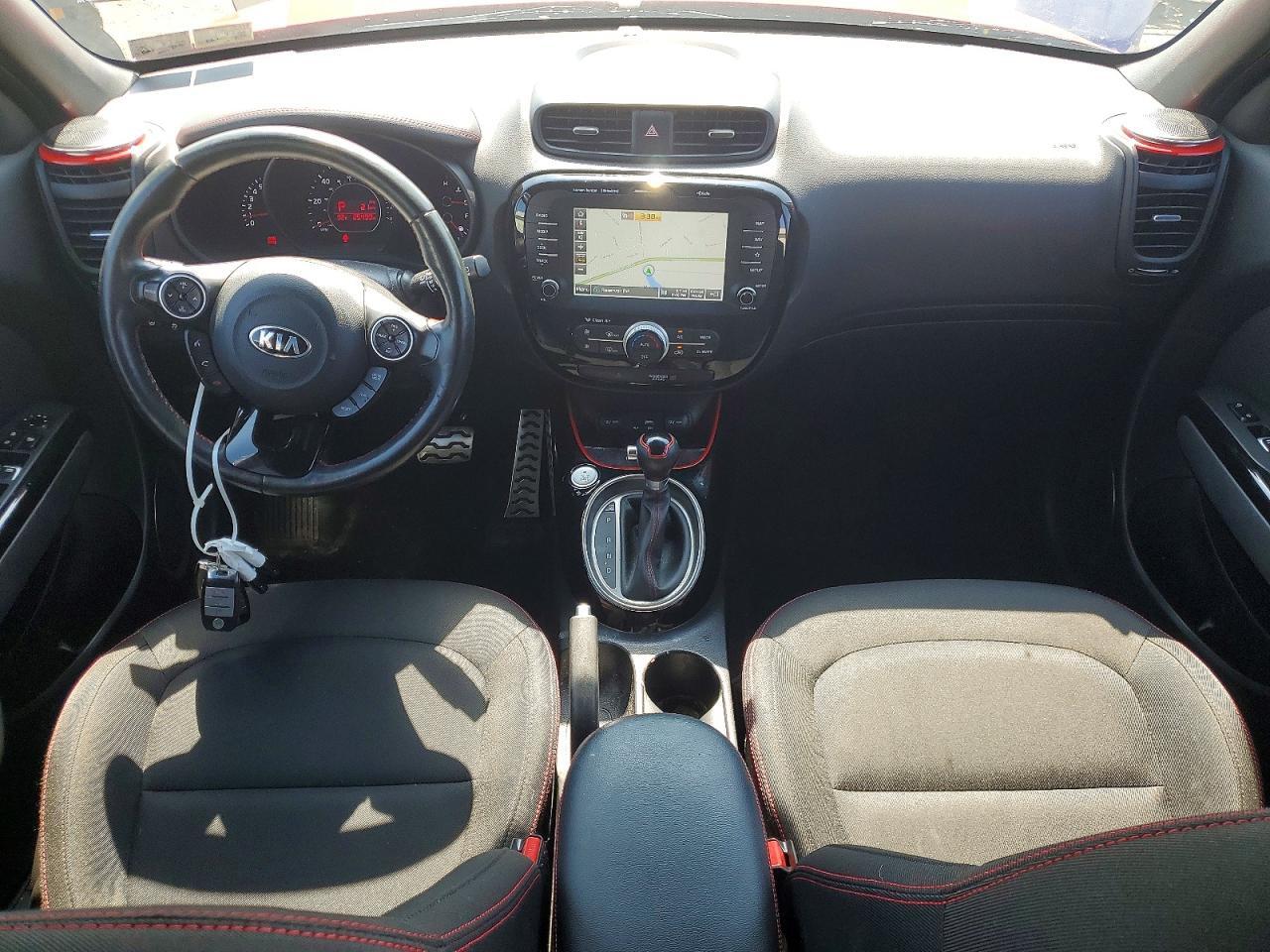 2019 KIA SOUL + — Фото 8 из 14