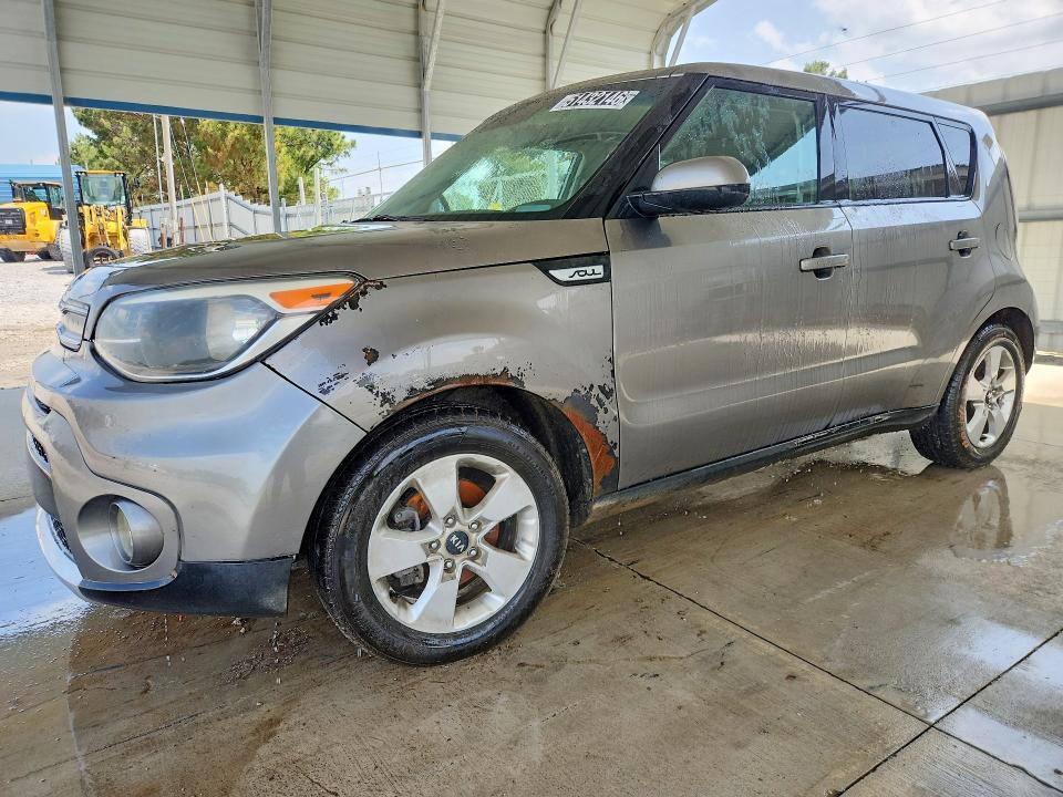 2019 KIA SOUL KNDJN2A26K7686346
