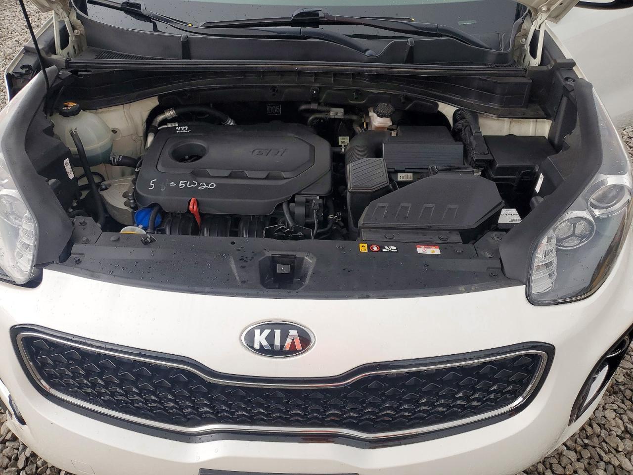 2019 KIA SPORTAGE EX — Фото 12 из 13