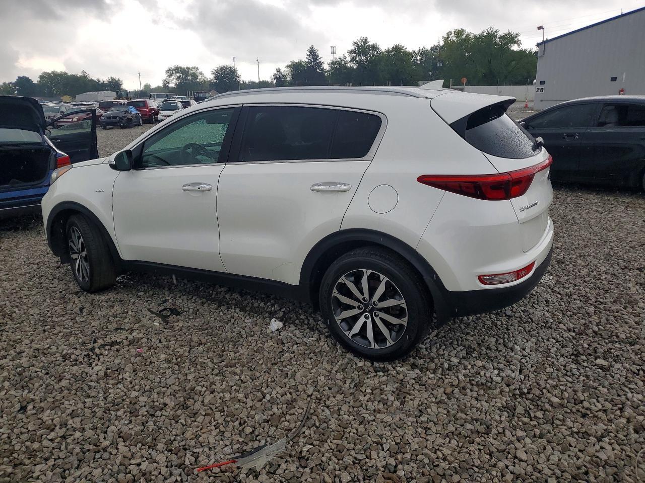 2019 KIA SPORTAGE EX — Фото 2 из 13