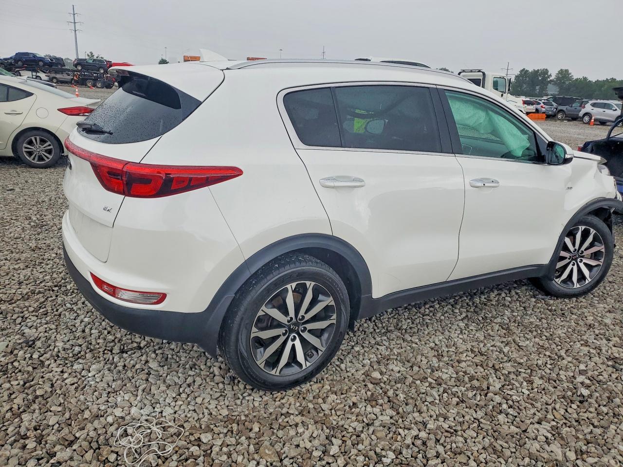 2019 KIA SPORTAGE EX — Фото 3 из 13
