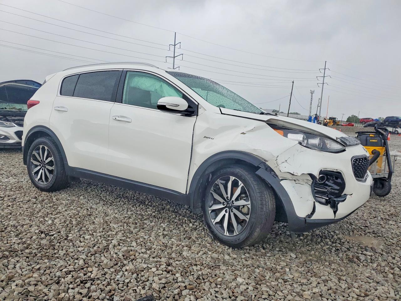 2019 KIA SPORTAGE EX — Фото 4 из 13