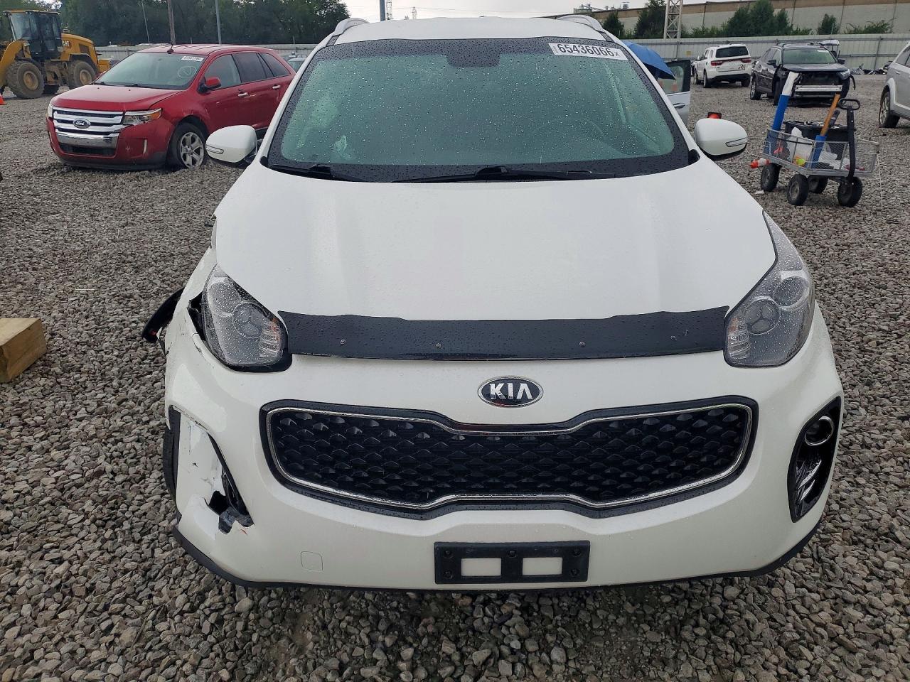 2019 KIA SPORTAGE EX — Фото 5 из 13