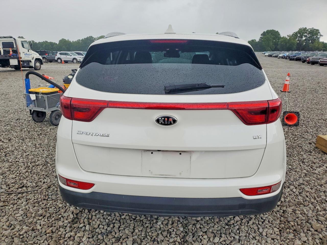 2019 KIA SPORTAGE EX — Фото 6 из 13