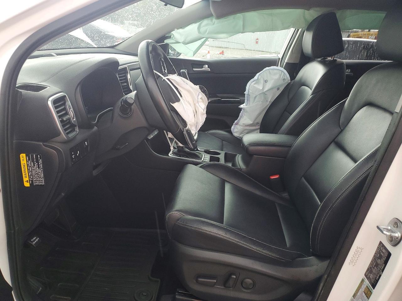2019 KIA SPORTAGE EX — Фото 7 из 13