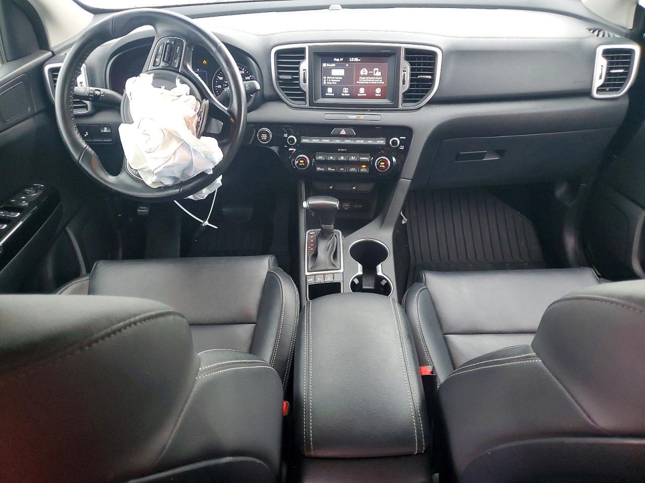 2019 KIA SPORTAGE EX — Фото 8 из 13