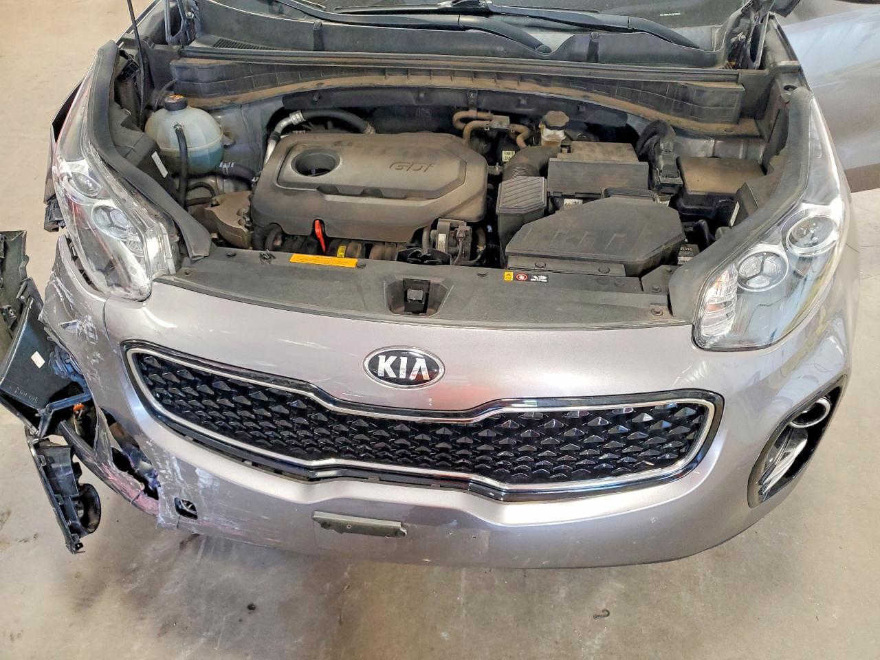 2019 KIA SPORTAGE LX — Фото 12 из 13