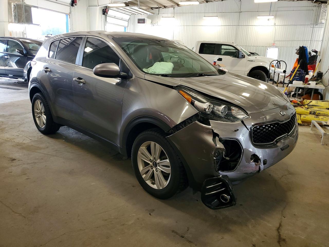 2019 KIA SPORTAGE LX — Фото 4 из 13