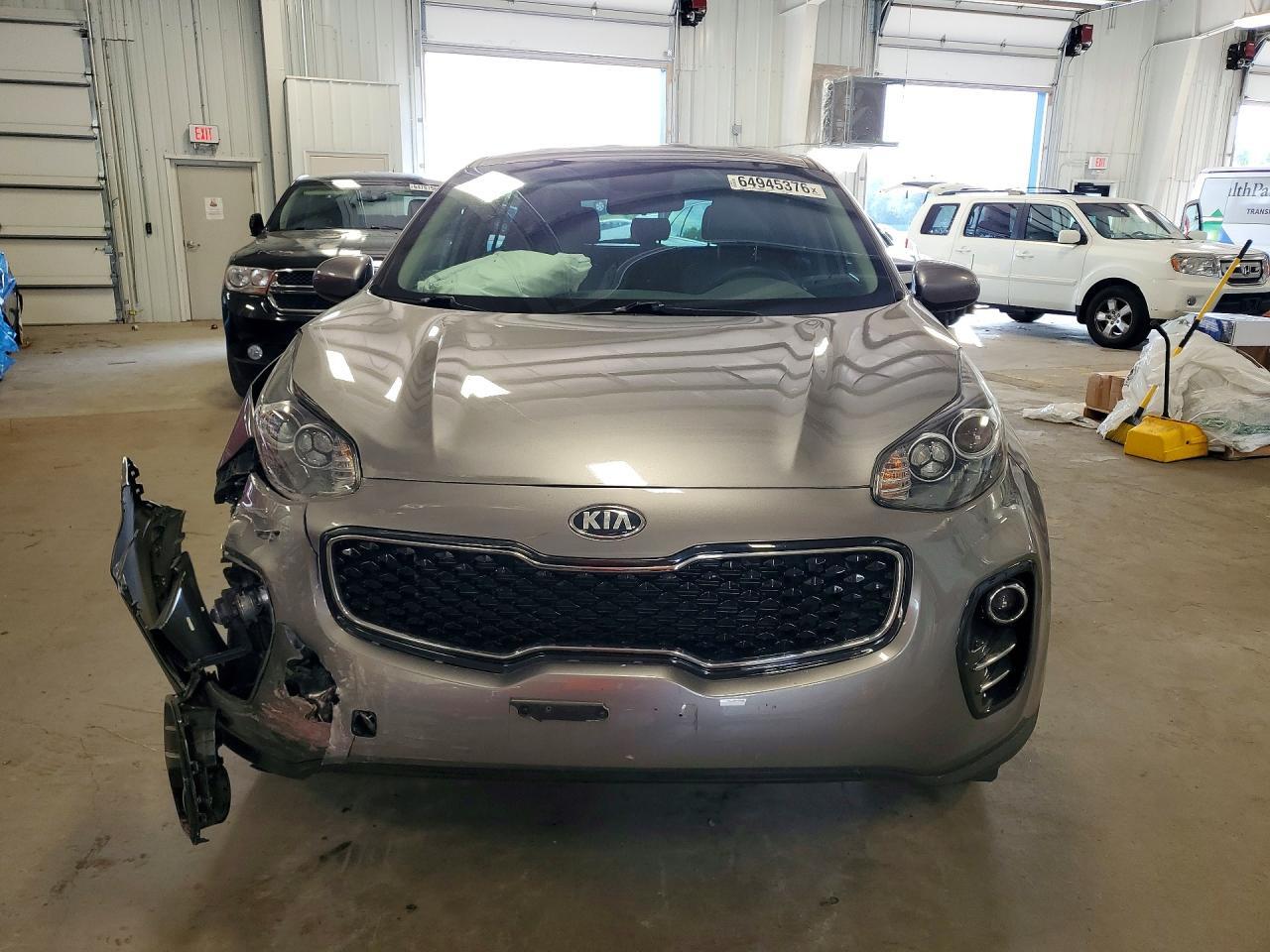 2019 KIA SPORTAGE LX — Фото 5 из 13