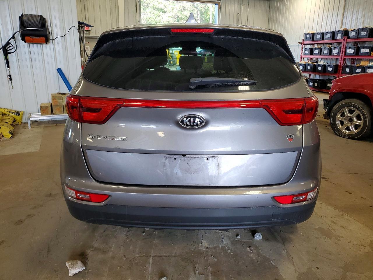 2019 KIA SPORTAGE LX — Фото 6 из 13
