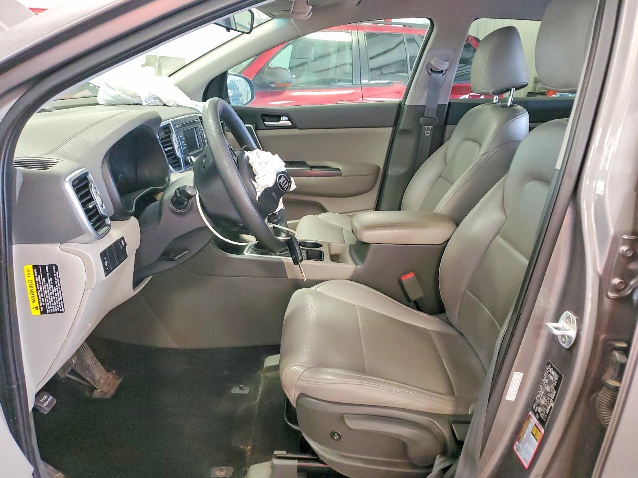 2019 KIA SPORTAGE LX — Фото 7 из 13