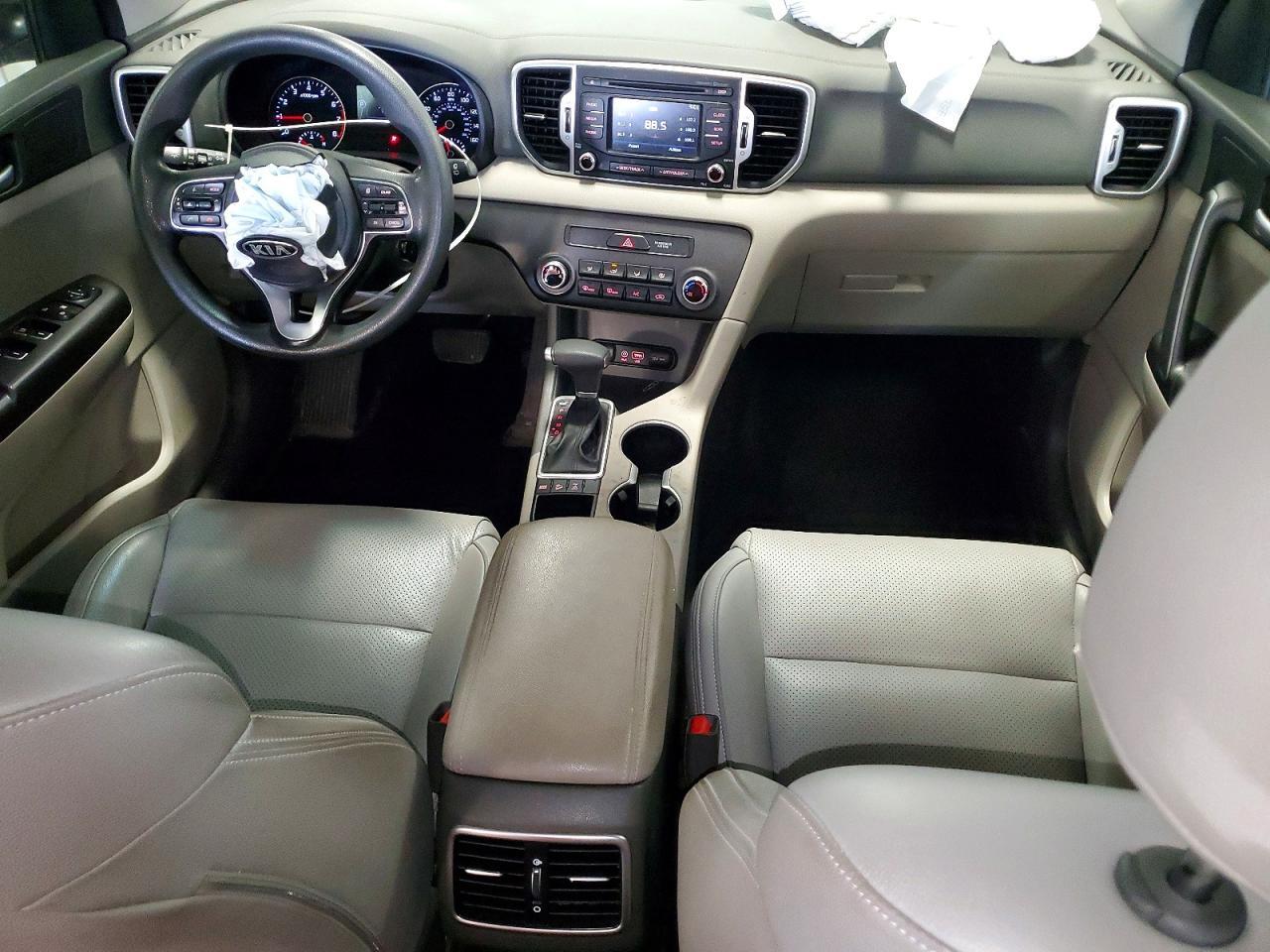 2019 KIA SPORTAGE LX — Фото 8 из 13