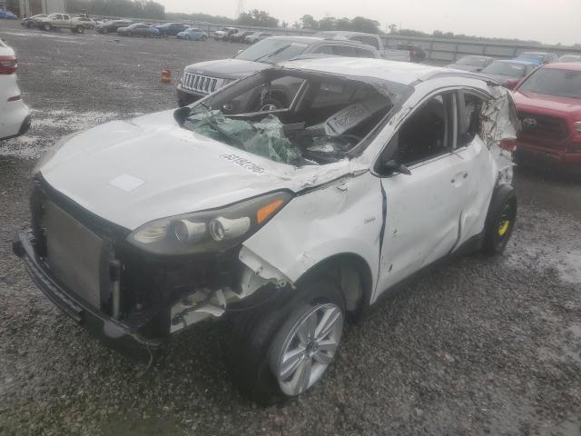 2019 KIA SPORTAGE KNDPMCAC1K7541873