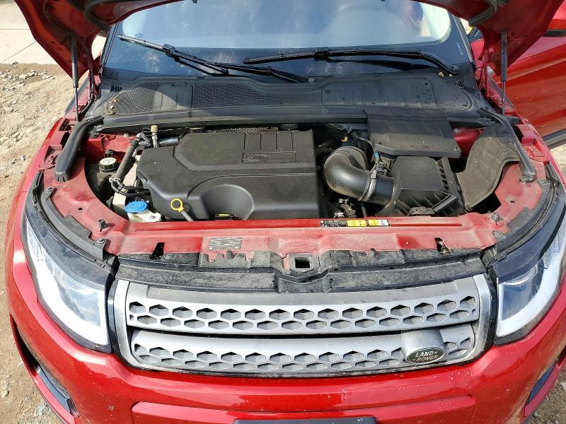 2019 LAND ROVER RANGE ROVER EVOQUE SE — Фото 12 из 13