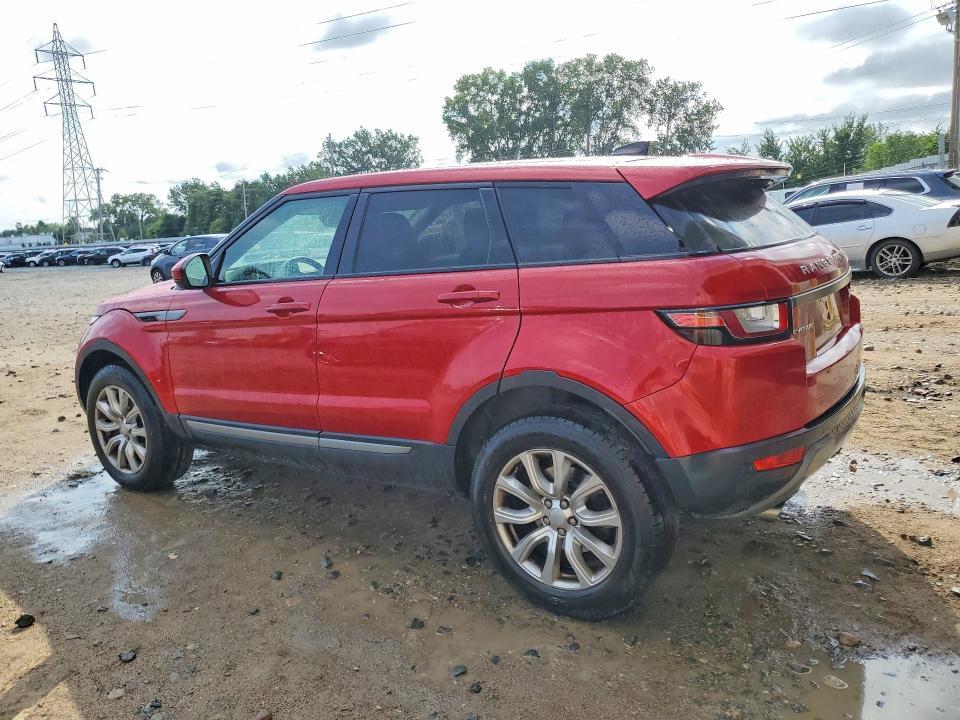 2019 LAND ROVER RANGE ROVER EVOQUE SE — Фото 2 из 13