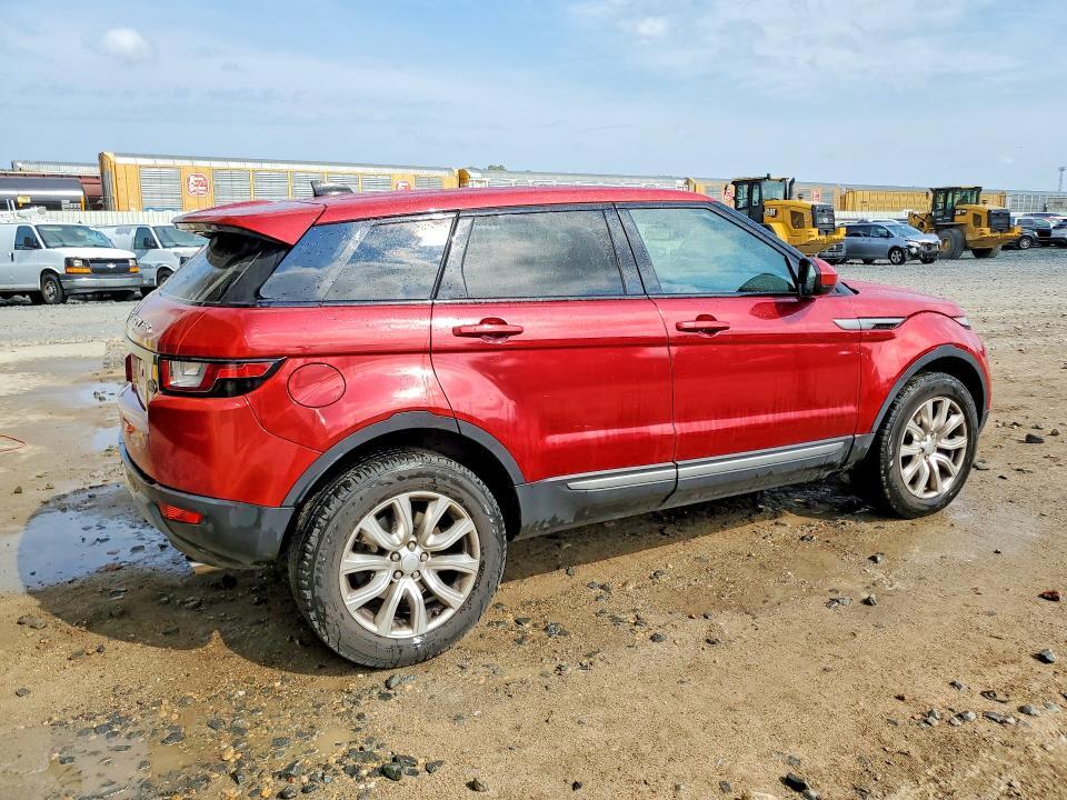 2019 LAND ROVER RANGE ROVER EVOQUE SE — Фото 3 из 13
