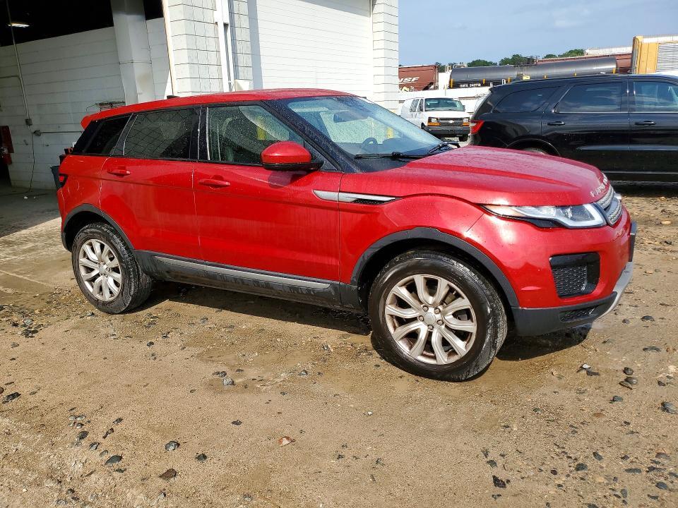2019 LAND ROVER RANGE ROVER EVOQUE SE — Фото 4 из 13