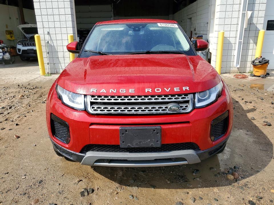 2019 LAND ROVER RANGE ROVER EVOQUE SE — Фото 5 из 13