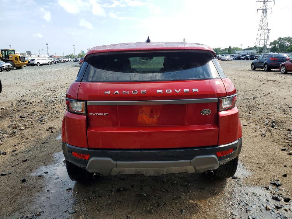 2019 LAND ROVER RANGE ROVER EVOQUE SE — Фото 6 из 13