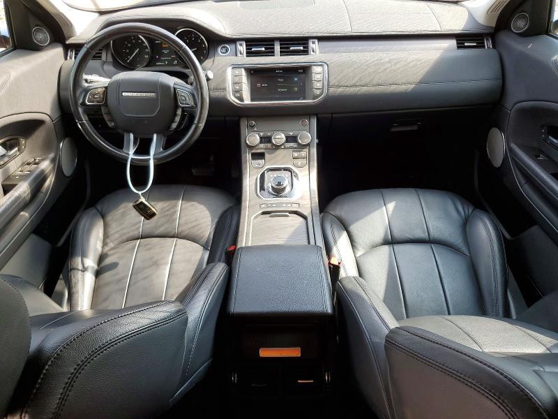 2019 LAND ROVER RANGE ROVER EVOQUE SE — Фото 8 из 13