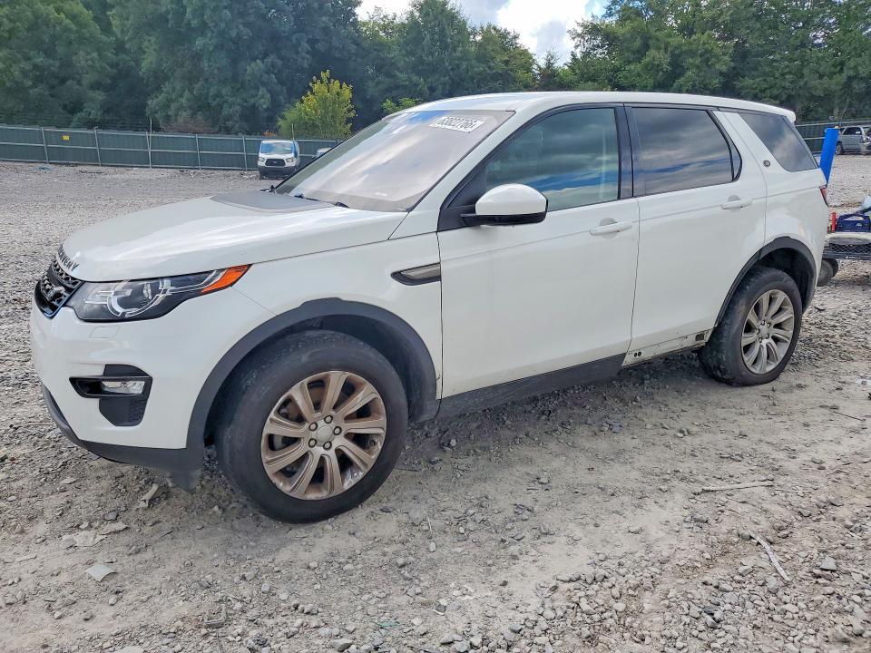 2019 LAND ROVER DISCOVERY SPORT SALCP2FX7KH829587