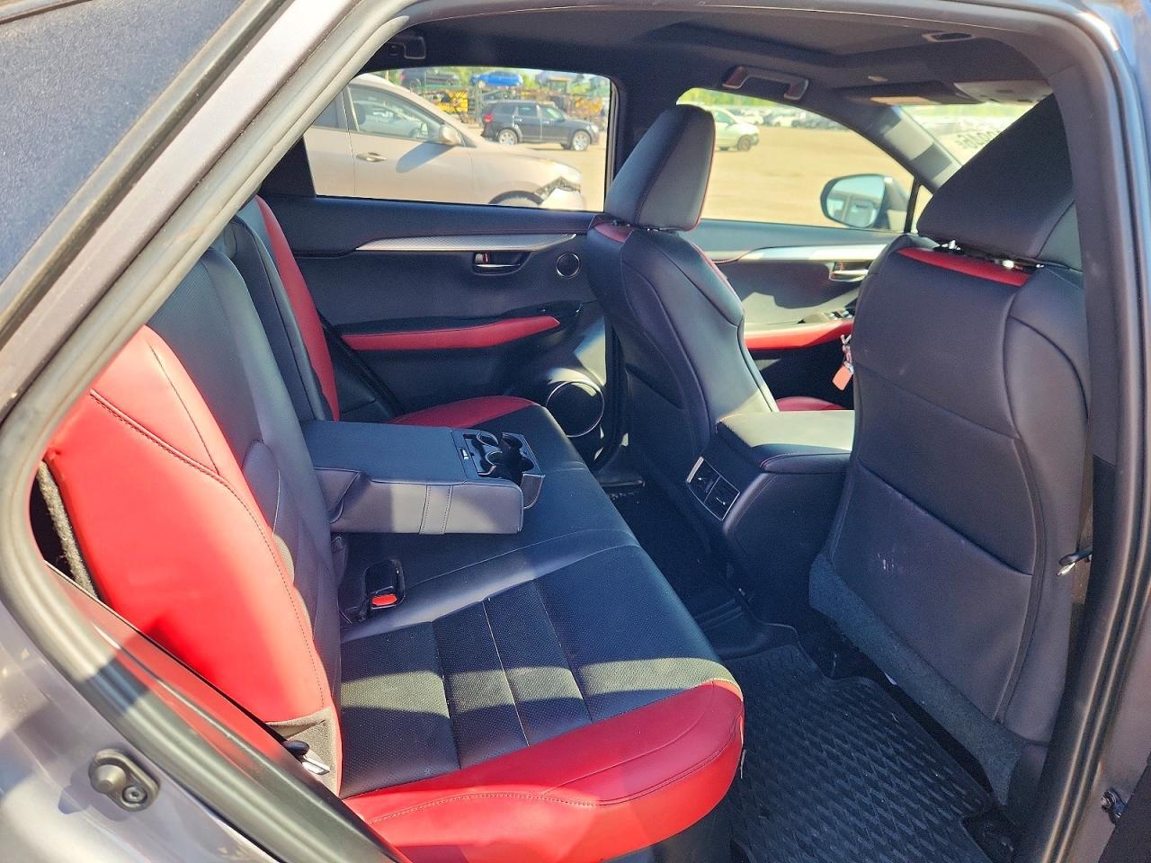 2019 LEXUS NX 300 BASE — Фото 11 из 14