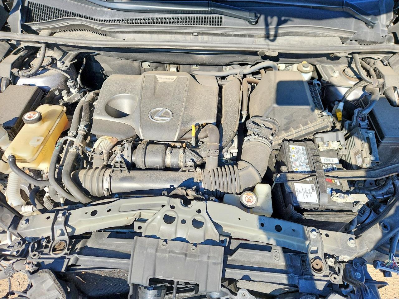 2019 LEXUS NX 300 BASE — Фото 12 из 14
