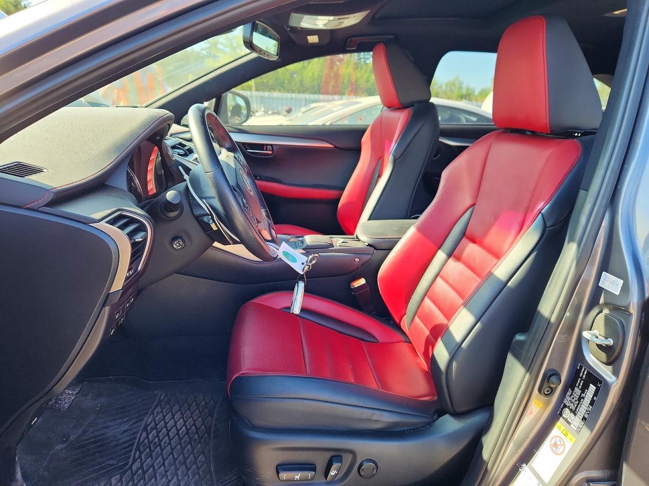 2019 LEXUS NX 300 BASE — Фото 7 из 14