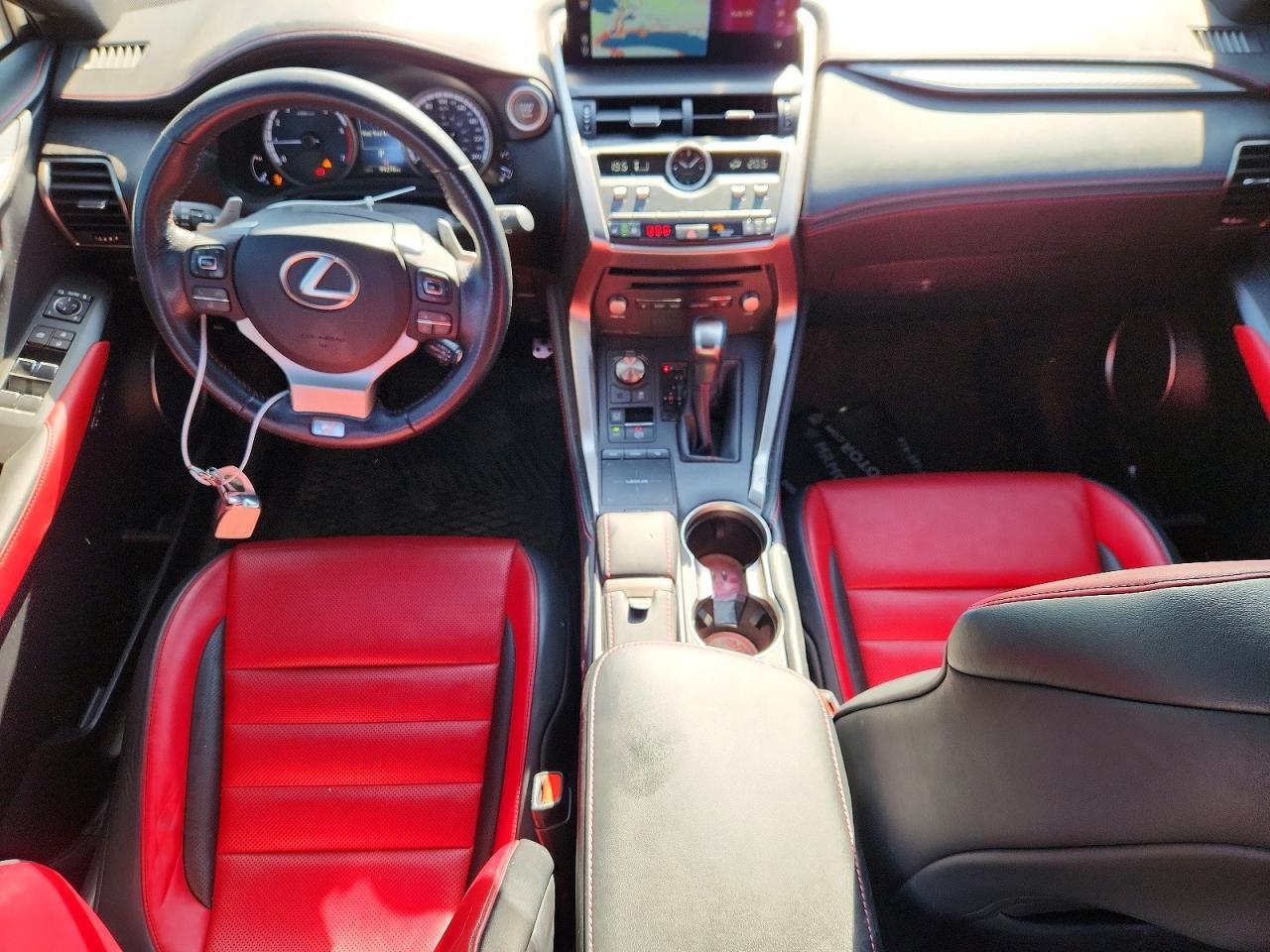 2019 LEXUS NX 300 BASE — Фото 8 из 14