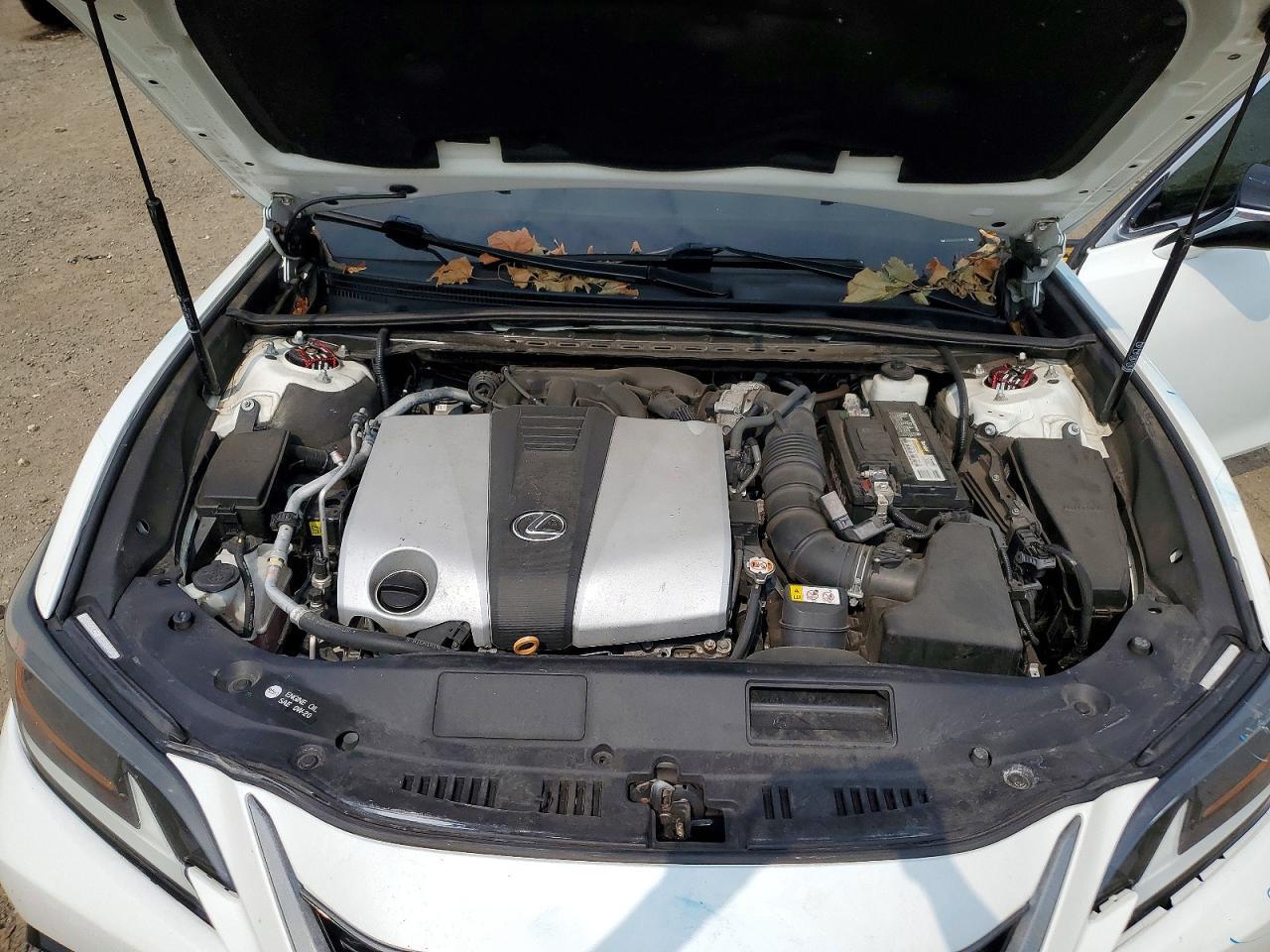 2019 LEXUS ES 350 — Фото 11 из 12