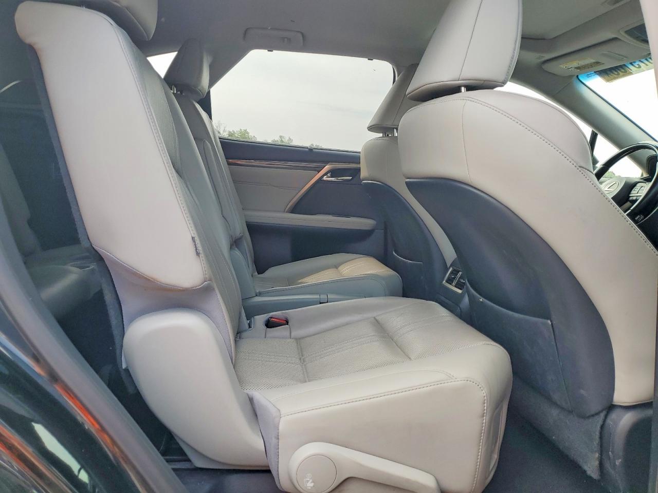 2019 LEXUS RX 350 L — Фото 11 из 13