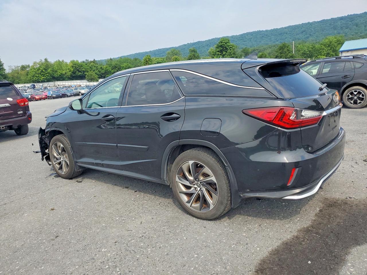 2019 LEXUS RX 350 L — Фото 2 из 13