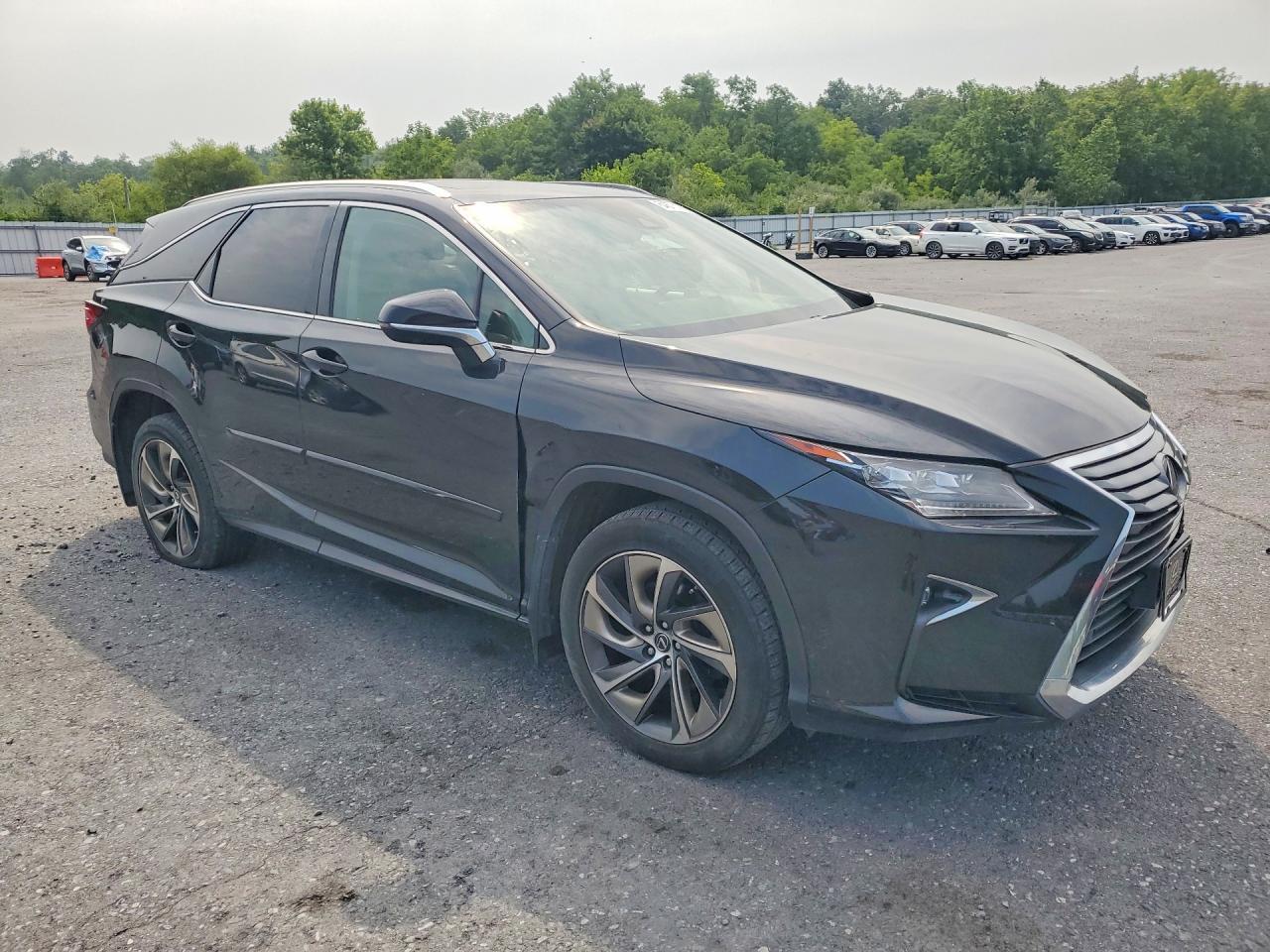 2019 LEXUS RX 350 L — Фото 4 из 13