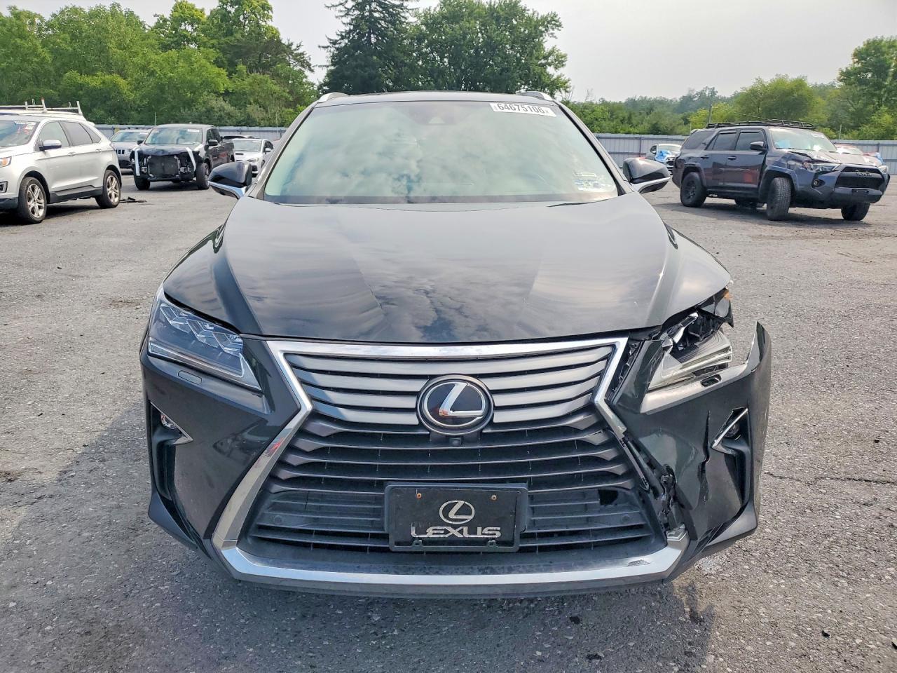 2019 LEXUS RX 350 L — Фото 5 из 13