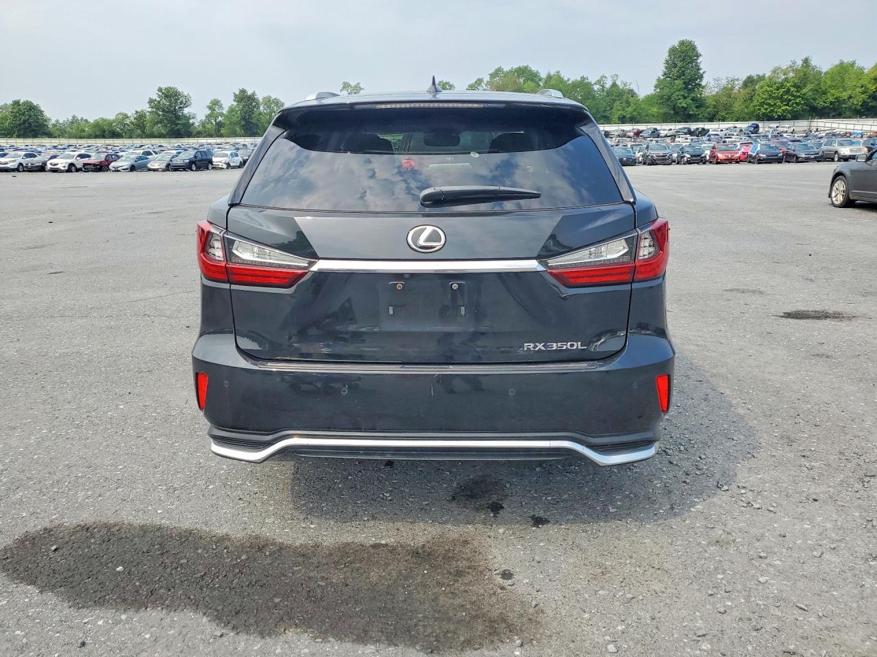 2019 LEXUS RX 350 L — Фото 6 из 13