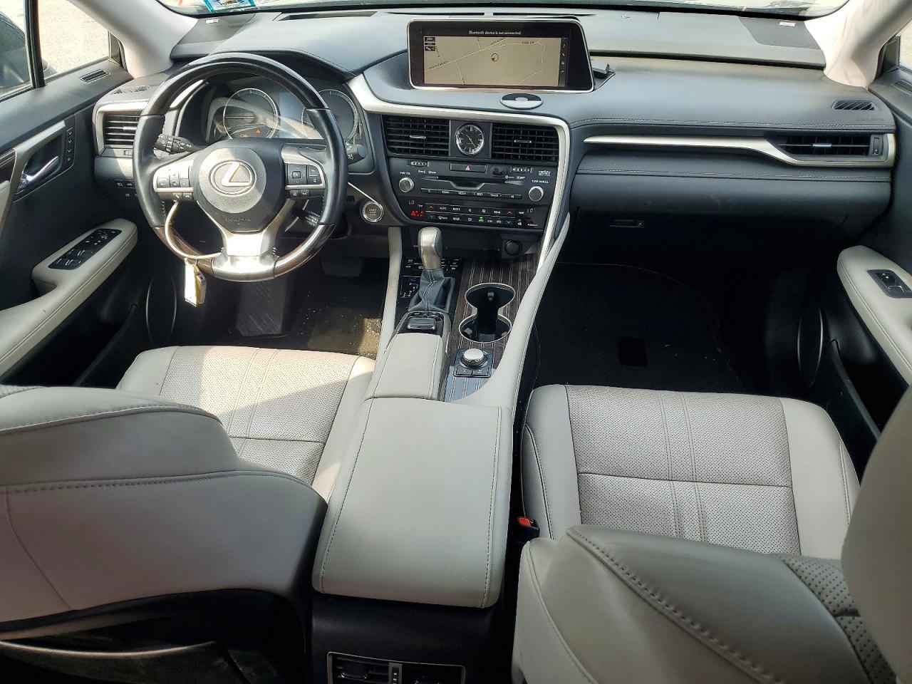 2019 LEXUS RX 350 L — Фото 8 из 13