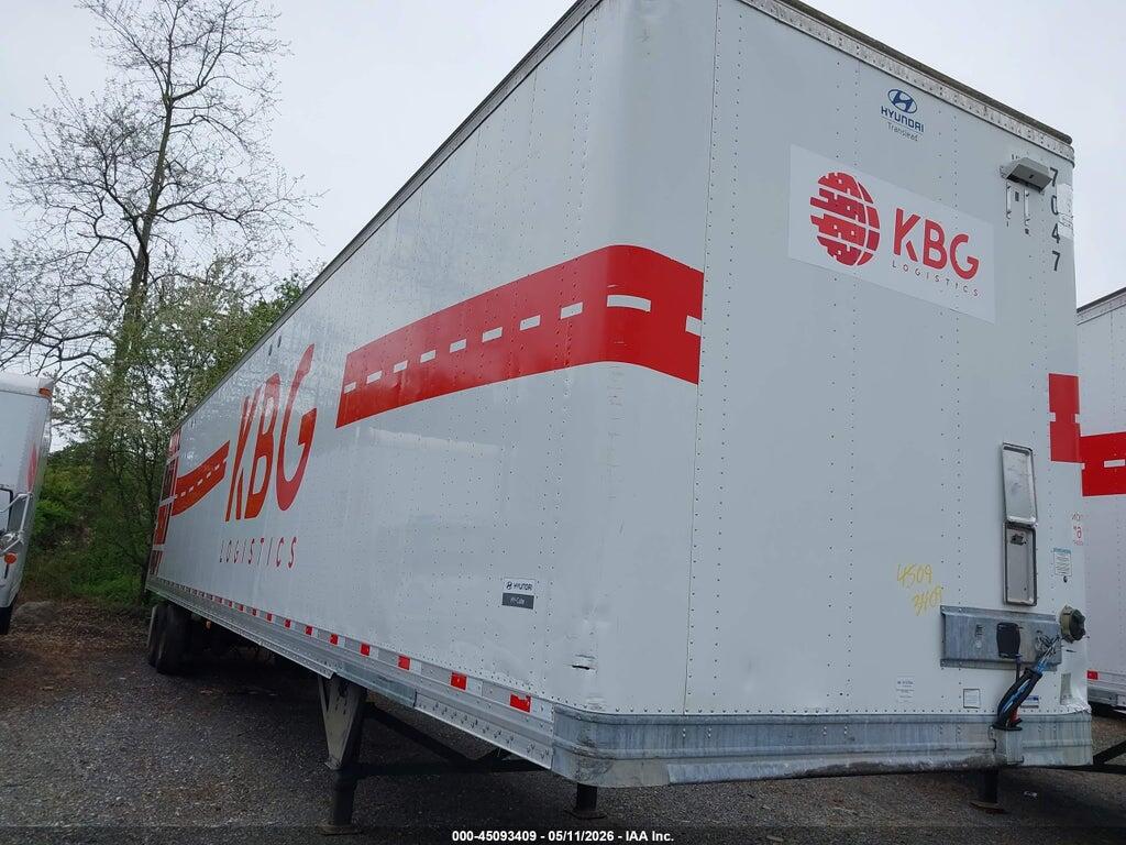 2018 HYUNDAI TRANSLEAD INC HYUNDAI TRANSLEAD INC 3H3V532C5JR877023