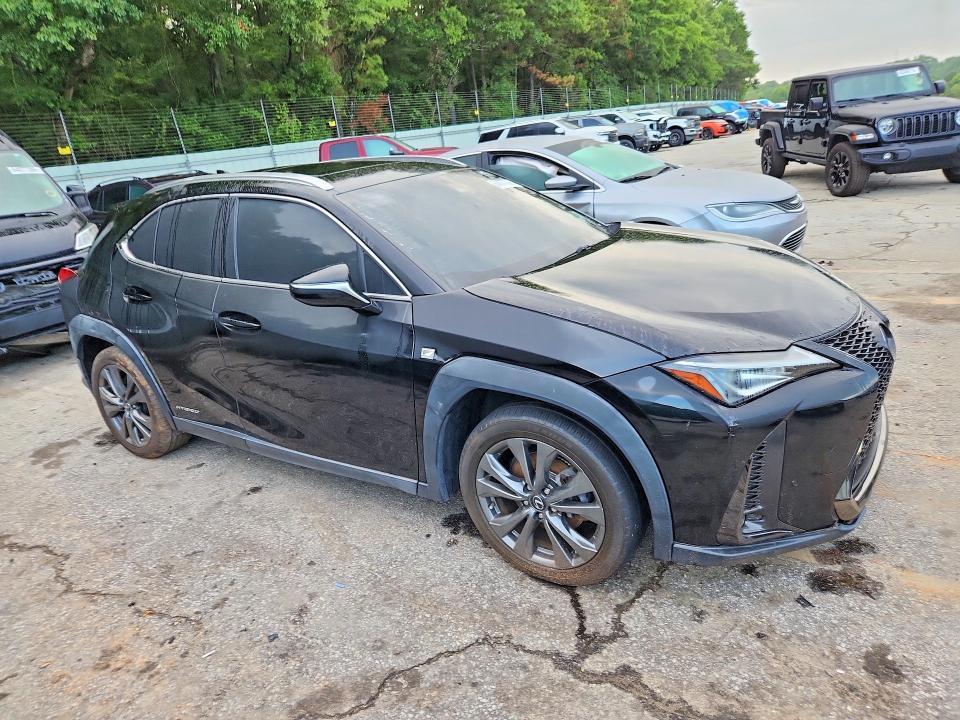 2019 LEXUS UX 250H — Фото 4 из 12