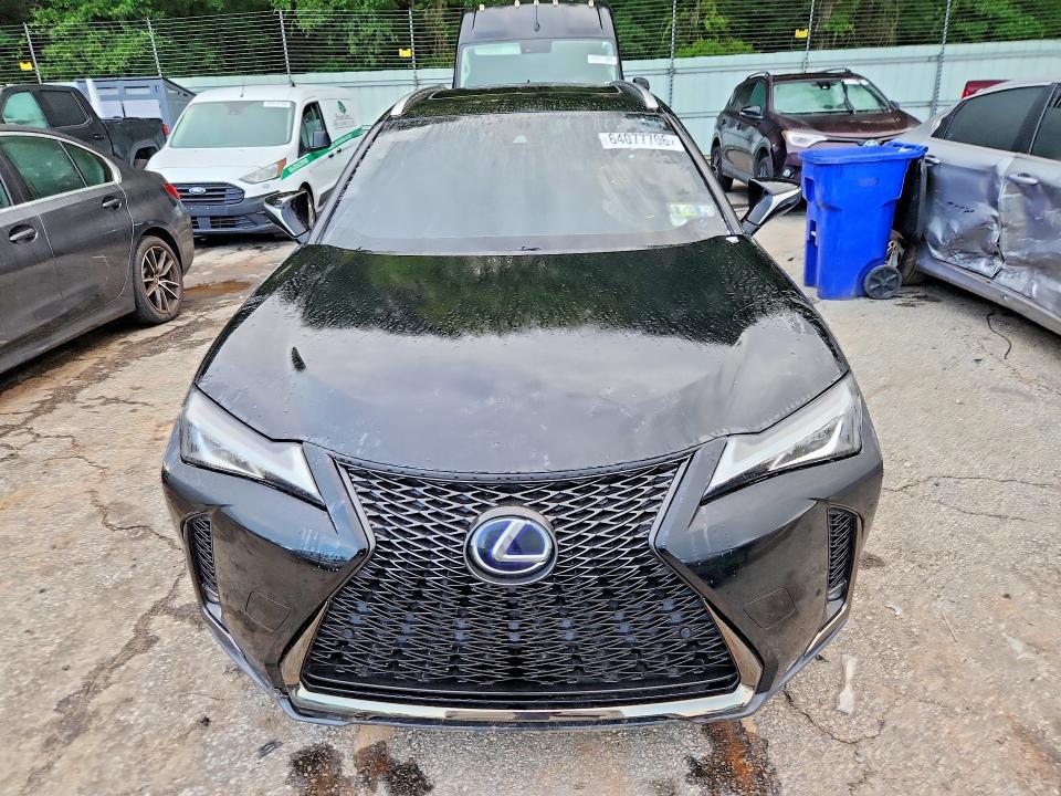 2019 LEXUS UX 250H — Фото 5 из 12