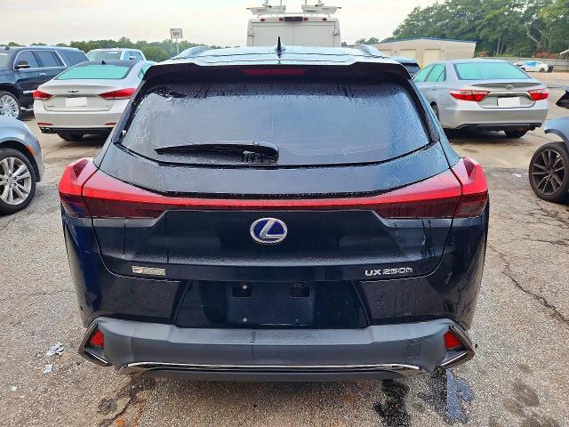 2019 LEXUS UX 250H — Фото 6 из 12