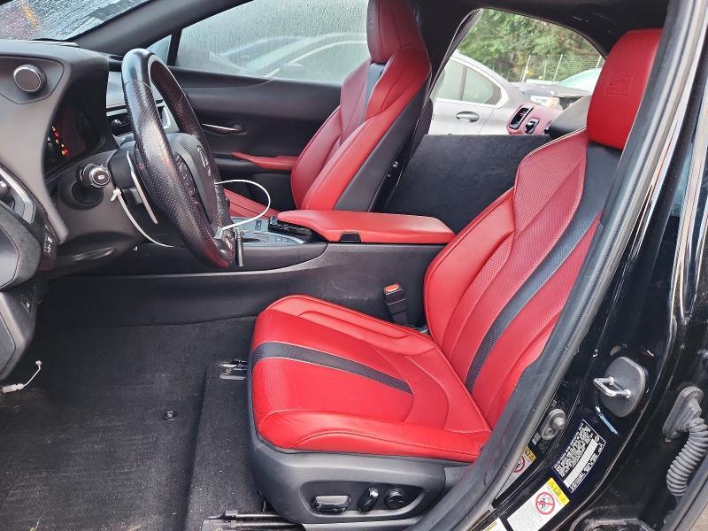 2019 LEXUS UX 250H — Фото 7 из 12