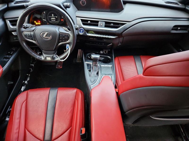 2019 LEXUS UX 250H — Фото 8 из 12