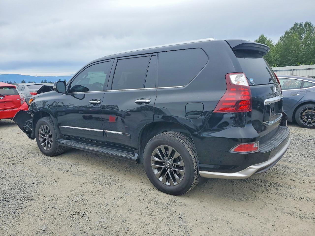 2019 LEXUS GX 460 — Фото 2 из 14