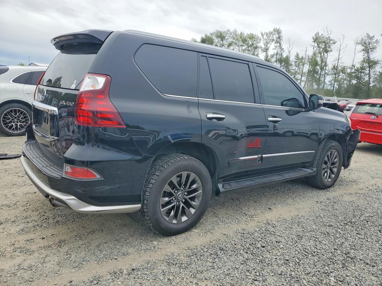 2019 LEXUS GX 460 — Фото 3 из 14