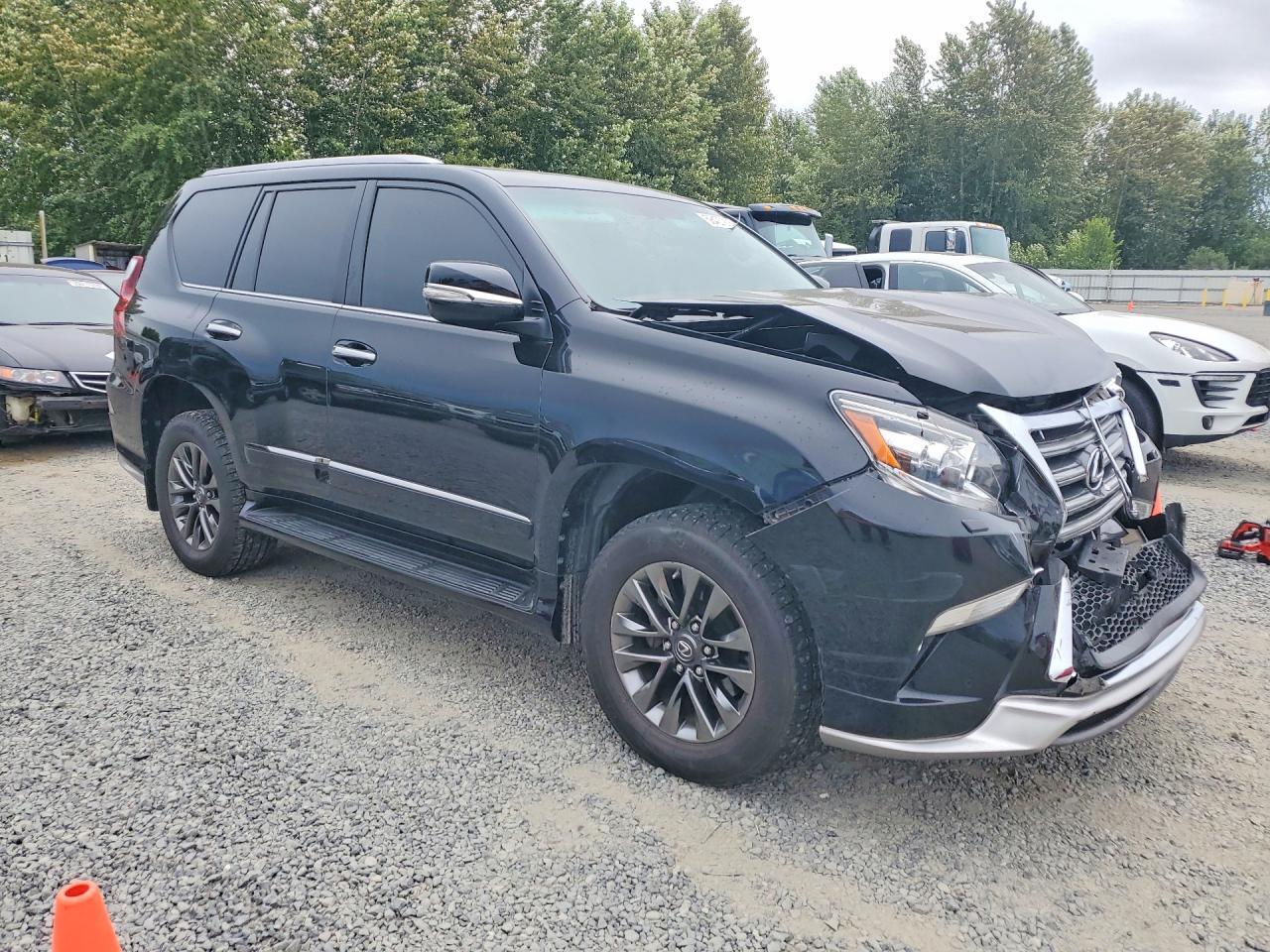 2019 LEXUS GX 460 — Фото 4 из 14
